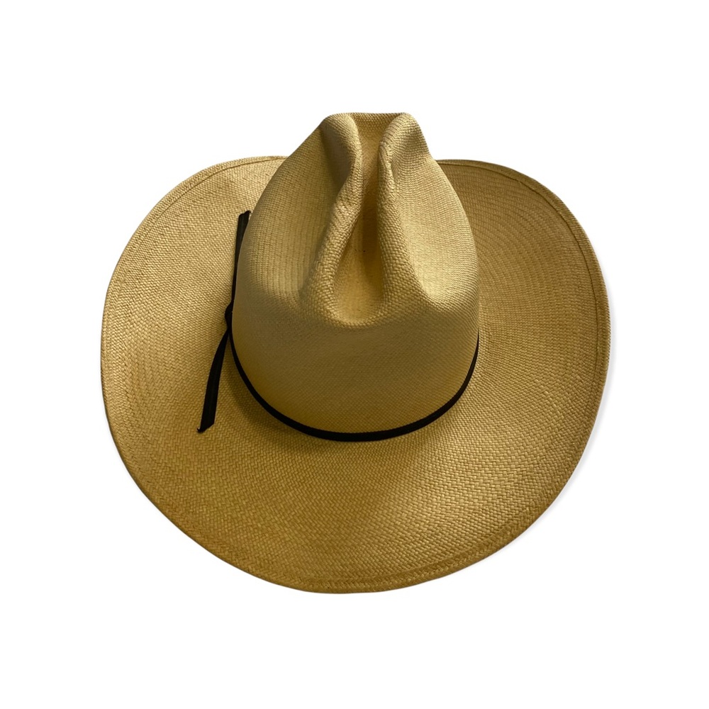 Milano Hats C&M Western WearYouth/Women’s Hat sz small. Hand Woven in Panama.